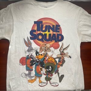 Tune Squad Graphic T-Shirt